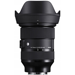 SIGMA 24-70mm f/2.8 DG DN ART monture Sony E