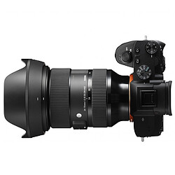 Avis SIGMA 24-70mm f/2.8 DG DN ART monture Sony E