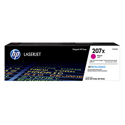 HP 207X (W2213X) - Magenta Toner Magenta haute capacité (2450 pages à 5%)