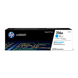 HP 216A (W2411A) - Cyan Toner Cyan (850 pages à 5%)