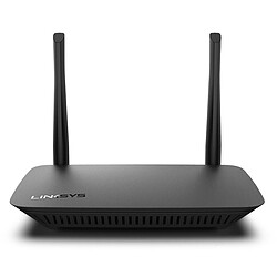 Linksys E5400 Routeur sans fil Bi-Band Wi-Fi AC1200 (AC867 + N300) + 4 ports LAN 10/100 Mbps