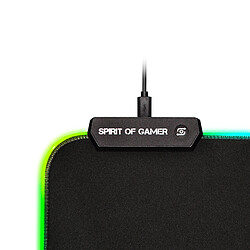 Acheter Spirit of Gamer Skull RGB Gaming Mouse Pad XXL