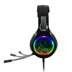 Avis Spirit of Gamer Pro-H8 RGB (Noir)