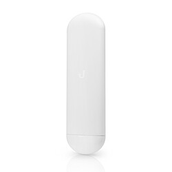 Ubiquiti airMAX ac CPE NanoStation AC NS-5AC Point d'accès/CPE extérieur Wi-Fi AC 5 GHz PoE avec antenne intégrée