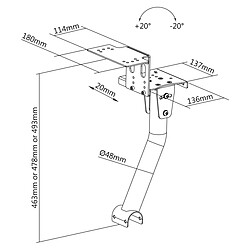 Acheter OPLITE Handbrake & Gearshift Holder