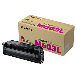 Samsung CLT-M603L Toner Magenta (10 000 pages à 5%)