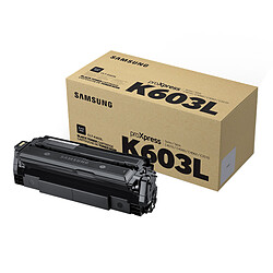 Samsung CLT-K603L Toner Noir (10 000 pages à 5%)