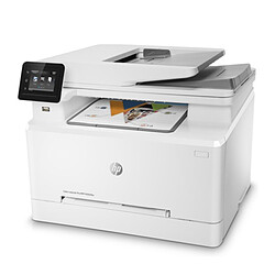 Avis HP Color LaserJet Pro M283fdw