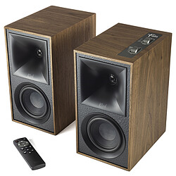 Acheter Klipsch The Fives Noyer