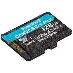 Kingston Canvas Go! Plus SDCG3/128GB