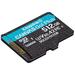 Kingston Canvas Go! Plus SDCG3/512GB