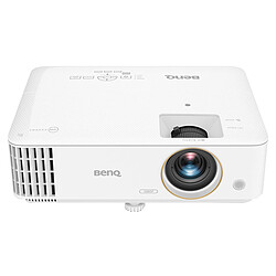 BenQ TH685P Vidéoprojecteur DLP Full HD 3D Ready - 3500 Lumens - HDR - Lens Shift Vertical - Mode Gaming 120 Hz - Latence 8.3 ms - HDMI/USB - Haut-parleur 5 Watts