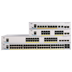 Cisco Systems Cisco Catalyst 1000 C1000-24P-4G-L