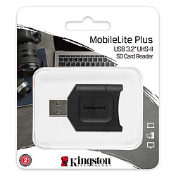 Avis Kingston SD MobileLite Plus