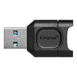 Kingston microSD MobileLite Plus Lecteur de cartes mémoire microSDHC/SDXC UHS-II USB 3.1