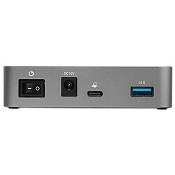 Acheter StarTech.com Hub compact USB-C à 4 ports USB (3 x USB type A + 1 x USB type C)