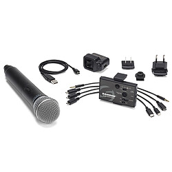 Acheter Samson Go Mic Mobile Handheld Wireless System