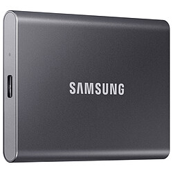 Samsung Portable SSD T7 4 To Gris