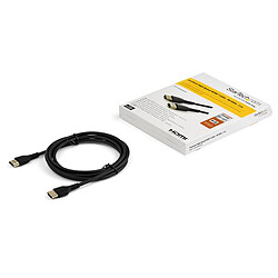 Acheter StarTech.com Câble HDMI 4K 60 Hz avec Ethernet - Premium - 2 m