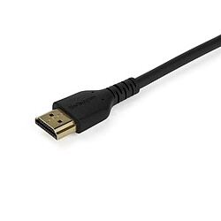 Avis StarTech.com Câble HDMI 4K 60 Hz avec Ethernet - Premium - 2 m