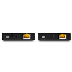 Avis StarTech.com Adaptateur / prolongateur vidéo HDMI sur Ethernet - jusqu'à 50 m