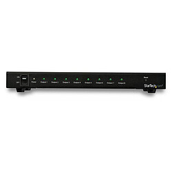 Avis StarTech.com Répartiteur HDMI 4K 60 Hz HDR à 8 ports