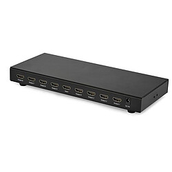 StarTech.com Répartiteur HDMI 4K 60 Hz HDR à 8 ports