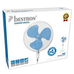 Bestron ASV45W VENTILATEUR SUR PIED