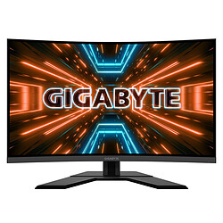 Gigabyte 31,5" LED G32QC A