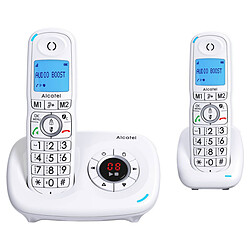 Alcatel XL585 Voice Duo Blanc