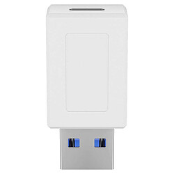 Goobay Adaptateur USB 3.0 SuperSpeed vers USB-C - Blanc