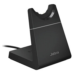 Jabra Evolve2 65 Charging Stand USB-A Noir Socle de chargement USB pour Jabra Evolve2 65