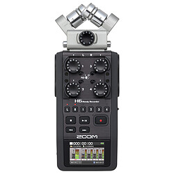 Zoom H6 Black