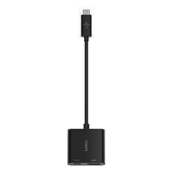 Belkin Adaptateur USB-C vers HDMI + recharge