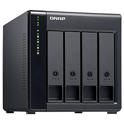 Avis QNAP TL-D400S