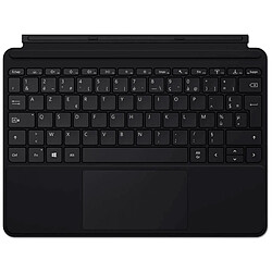 Microsoft Surface Go Type Cover Noir Clavier AZERTY rétroéclairé pour Surface Go / Go 2 / Go 3