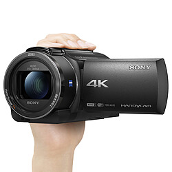 Avis Sony FDR-AX43A