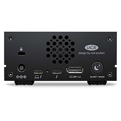 LaCie 1big Dock Thunderbolt 3 - 16 To pas cher
