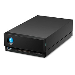 Avis LaCie 1big Dock Thunderbolt 3 - 16 To