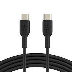 Belkin Câble USB-C vers USB-C (noir) - 2 m