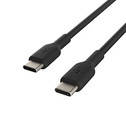 Belkin Câble USB-C vers USB-C (noir) - 2 m pas cher