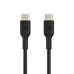 Belkin Câble USB-C vers USB-C (noir) - 2 m