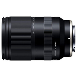 Tamron 28-200 mm f/2.8-5.6 Di III RXD Sony E