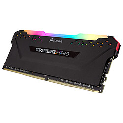 Corsair Vengeance RGB PRO Series 16 Go DDR4 3600 MHz CL18 pas cher