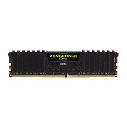 Corsair Vengeance LPX Series Low Profile 8 Go DDR4 3600 MHz CL18