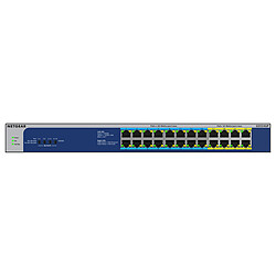 Avis Netgear GS524UP