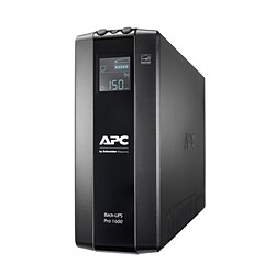 APC Back-UPS Pro BR 1600VA