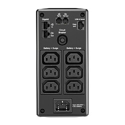 Acheter APC Back-UPS Pro BR 900VA
