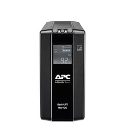 Avis APC Back-UPS Pro BR 900VA