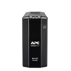 Avis APC Back-UPS Pro BR 650VA